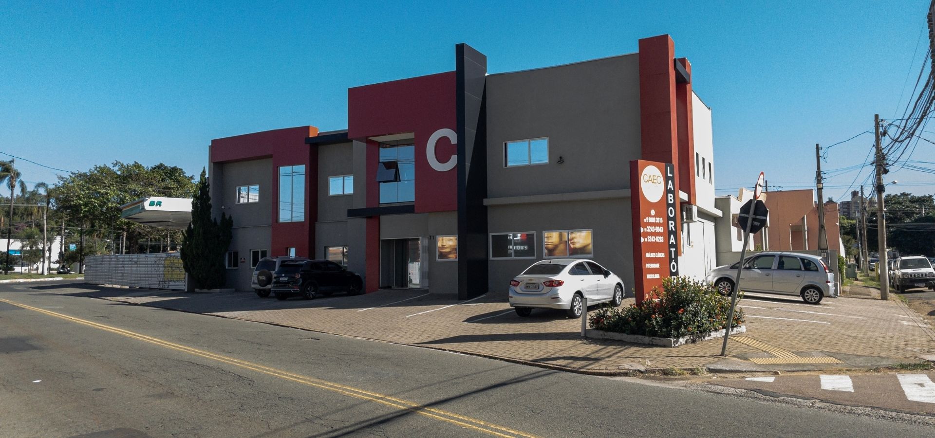 Laboratório CAEC – sobre nós